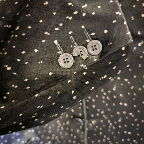 Versace Mens Classic V2 Vintage black Dinner Jacket Size Large. 40 Regular - Picture 5 of 6